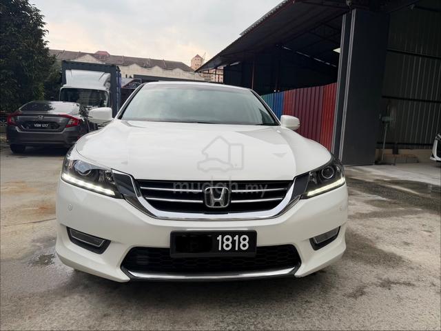 2014 Honda ACCORD 2.0 VTi-L (A) - 3