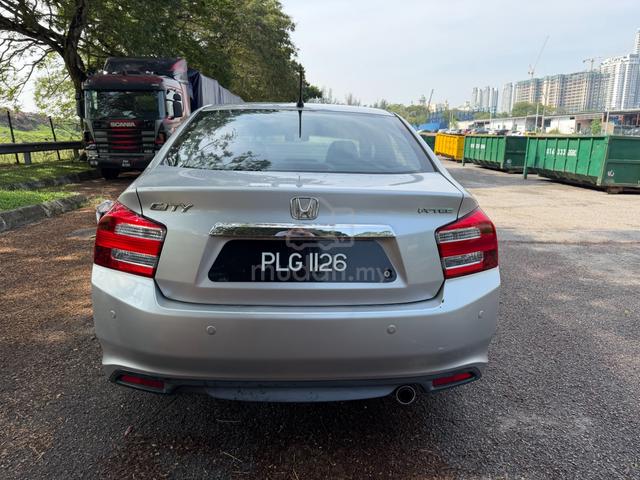 Honda CITY 1.5 E FACELIFT (A) 2014 1 Owner Only - 5