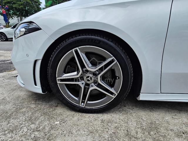 2020 Mercedes Benz A250 AMG LINE 2.0L (A) - 3