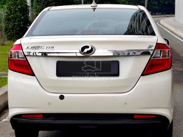 OriBodyPaint 2018 Perodua BEZZA 1.3 PREMIUM X (A) - 4