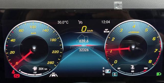 2022 Mercedes Benz GLA250 2.0 AMG 32k KM WARRANTY - 5