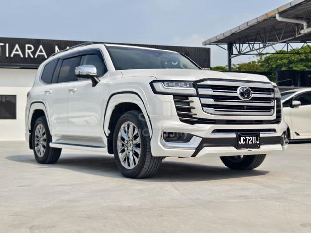 2023 Toyota Land Cruiser 3.4 FULL PPF SUNROOF 19K - 1