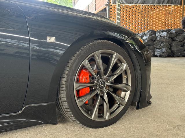AEROKIT COIL SPRING 2021 Lexus IS300 2.0 F-SPORT - 4
