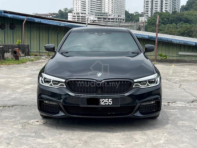 2021 Bmw 5 SERIES 2.0 530E M SPORT - 2