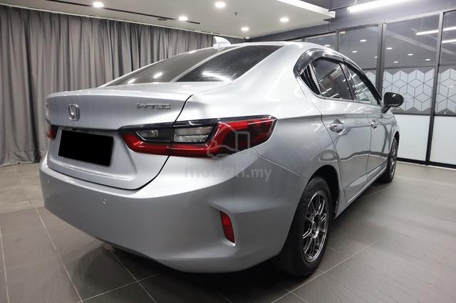2021 Honda CITY 1.5E (A) Facelift Full Loan 9 Yrs - 2