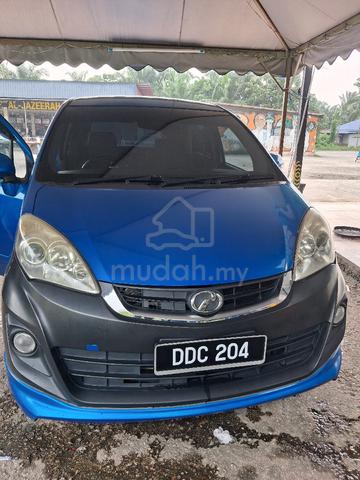 2017 Perodua ALZA 1.5 EZ STANDARD FACELIFT (A) - 3