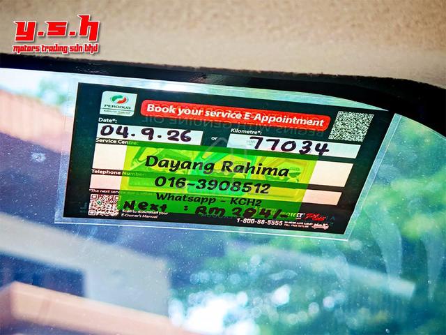 2023 Perodua AXIA 1.0 SE MY23 A300 D74A (A) - 2