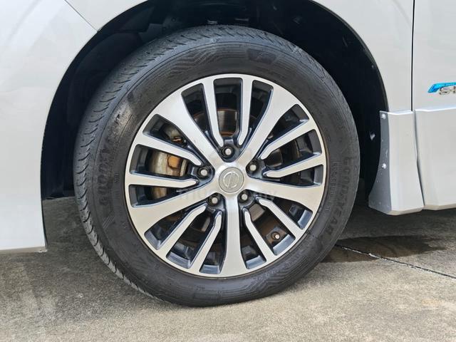 2020 Nissan SERENA S-HYBRID PREMIUM 2.0 AT CARKING - 4