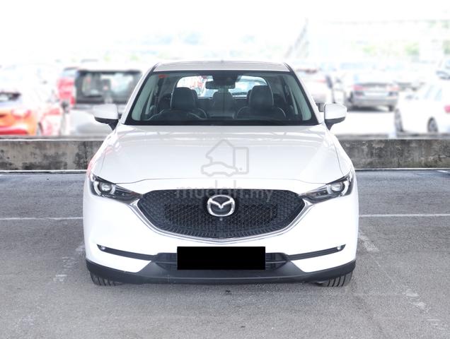 2021 Mazda CX-5 2.5T HIGH Turbo 4WD - 2