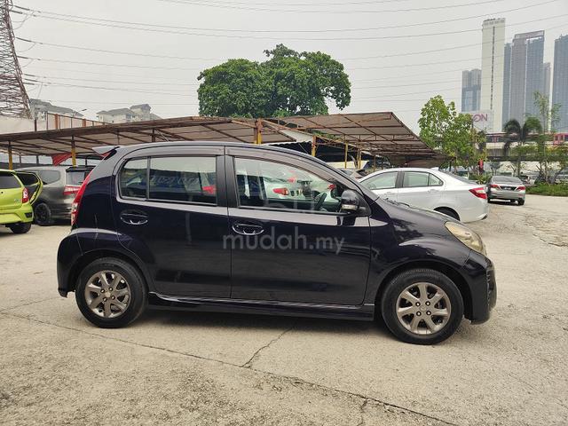 2014 MYVI 1.5 SE ZHS (A) One Lady Owner, High Loan - 2