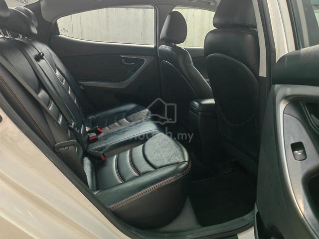 Hyundai ELANTRA 1.8 PREMIUM (A) FULOAN 2YS WRANTY - 5