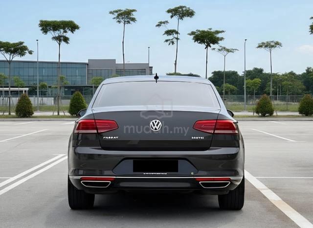 [2017] Volkswagen PASSAT 2.0 TSI HIGHLINE (CKD) - 5