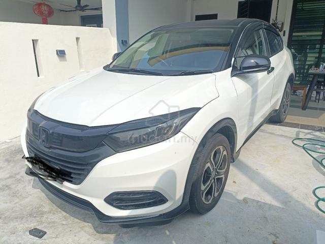 (2 tone) 2019 Honda HRV 1.8 E ENHANCED (A) - 1