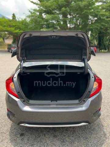 2021 Honda CIVIC 1.8 S (A) - 4