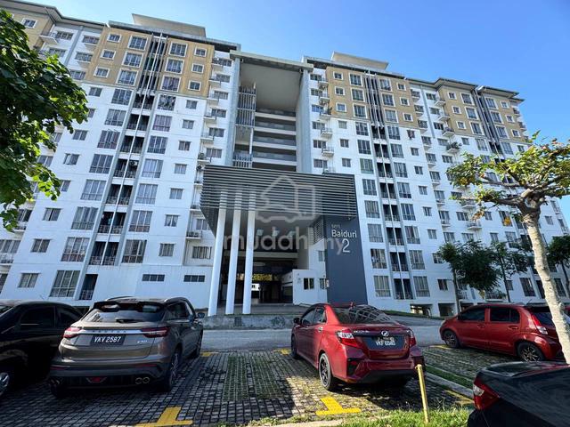 Seri Baiduri Apartments @ Setia Alam 1