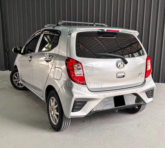 Perodua AXIA 1.0 G GXTRA (A) U/WARRANTY 27 LOW MIL - 4