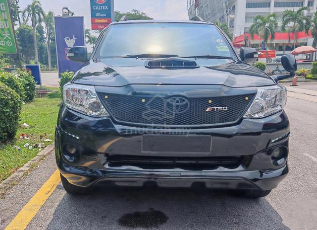 2012 Toyota FORTUNER 2.7 V TRD SPORTIVO (A) 4WD - 3