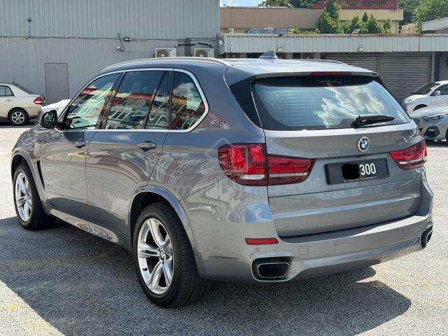 2019 Bmw X5 2.0 xDRIVE40e M SPORT(A) FULL L. $BACK - 5