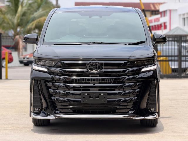 2025 Toyota VELLFIRE 2.4 Z PREMIER 15km Only - 1