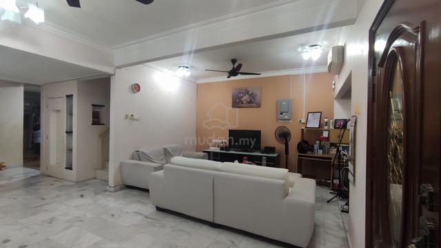 Double Storey House For sale in Taman Paya Emas 2