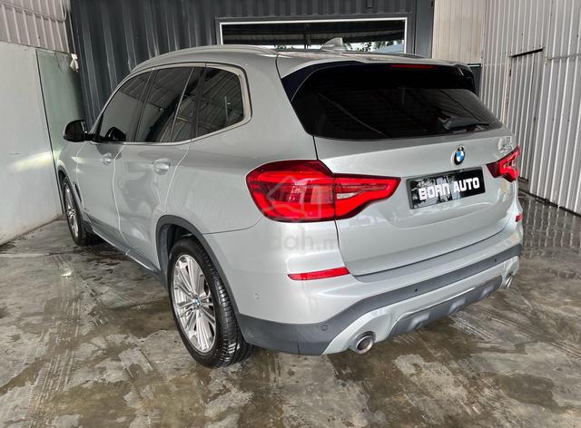Bmw X3 2.0 xDrive30i Luxury Nice number plate - 3