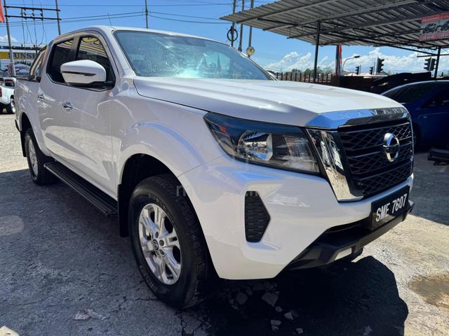 2021 Nissan NAVARA 2.5 SE (AT) MY21 (A) - 2