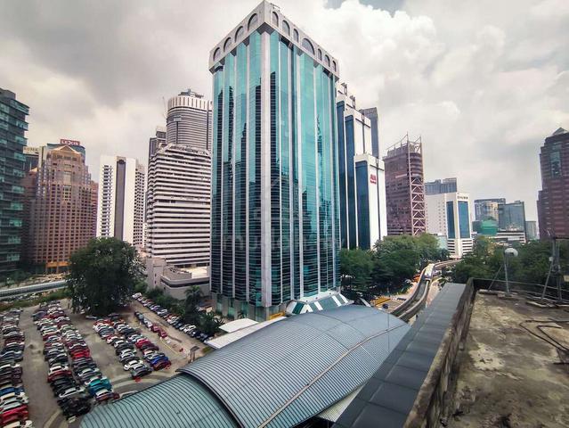 Office Complex, Menara KH, KL - Opposite Raja Chulan Monorail Station 4