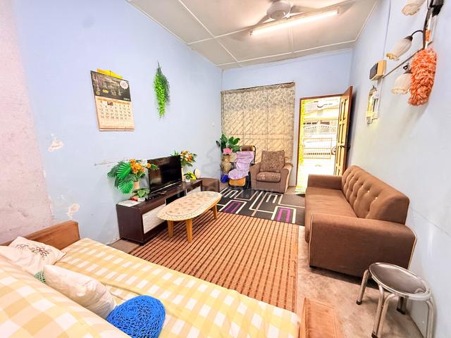 Taman Universiti Skudai Single Storey Terrace Can Full Loan near UTM 1