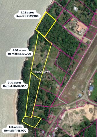 Kuala Penyu | Beach Seaview | NT Land | With Road Reserve 3