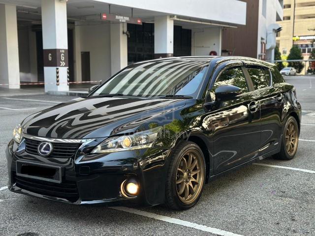 2011 Lexus CT200 1.8 h (HYBRID) (A) - 3