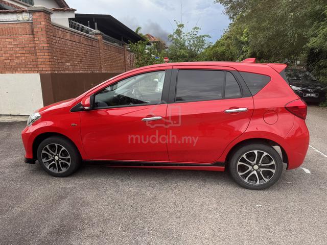 2021 Perodua MYVI 1.5 H (A) - 5