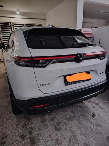 2024 Honda HR-V 1.5 TURBO V (A) - 2