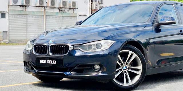 [💥FULL LOAN 💥] MiL95k F30 Bmw 320i SPORT LINE(A) - 2