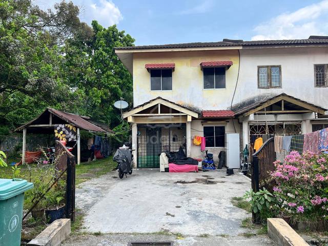 [Corner Lot] 2- Sty Terrace Taman Cheras Jaya,@ Balakong 1