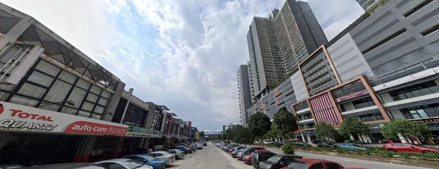 The Core Sunsuria @ Kota Damansara 1