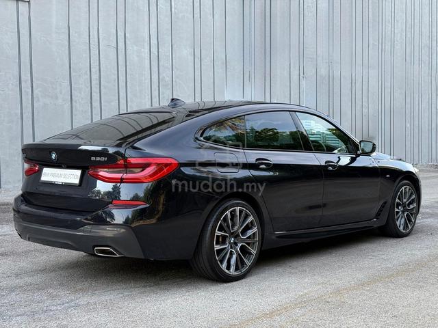 2023 Bmw 630i 2.0 GT M SPORT Lci - Premium Selecti - 4