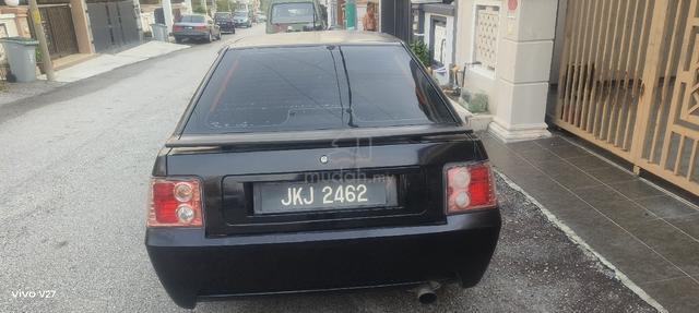 2007 Proton ISWARA 1.3 S A/B N-LINE NPS VERSION A - 2