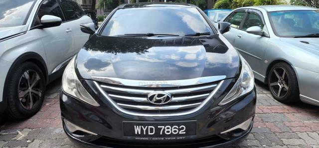 2013 Hyundai SONATA 2.0 EXECUTIVE (A) - 3