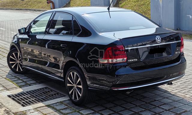 Volkswagen VENTO 1.2 HIGHLINE REVERSE CAM L/SEAT - 3