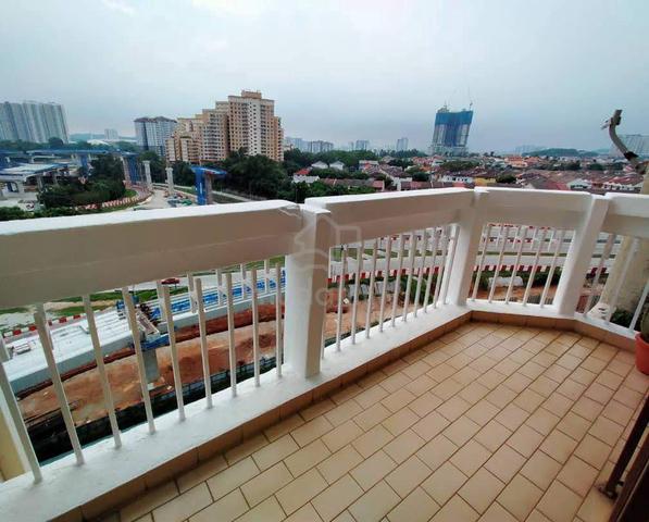 Petaling Indah Condominiums 1
