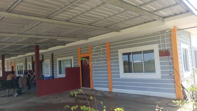 Teres 4 unit di Petagas utk dijual 1
