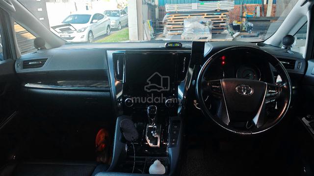 2018 Toyota ALPHARD 2.5 SC (A) - 5