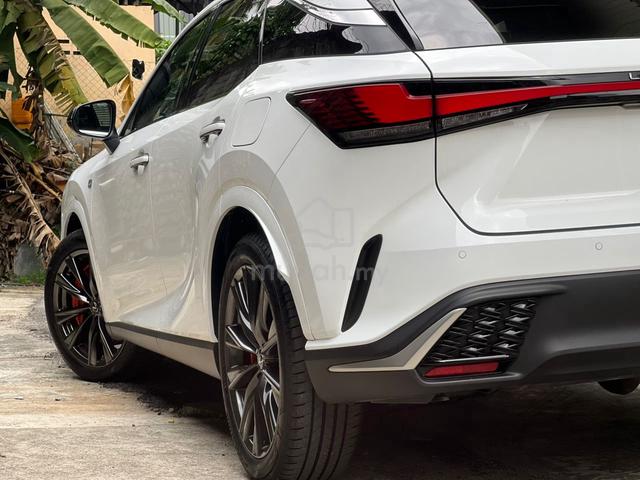 2024 Lexus RX350 2.4 F SPORT PANORAMIC ROOF - 4