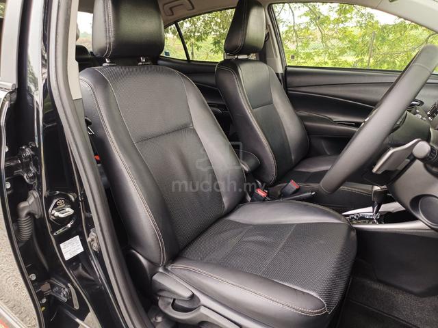 2020 Toyota Vios 1.5 G (A) LEATHER, PADDLE SHIFT - 5