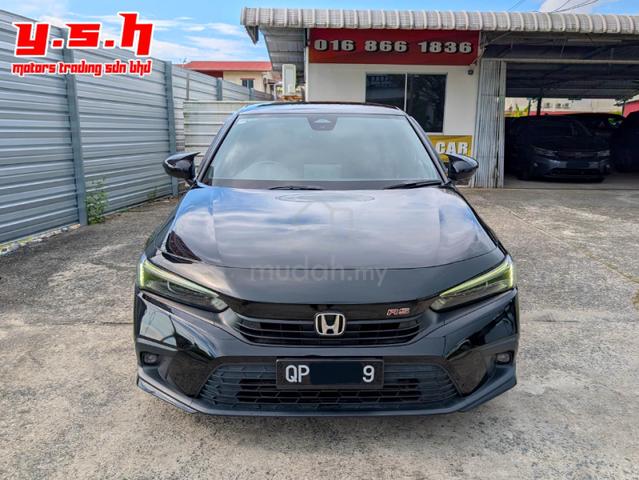 2022 Honda CIVIC 1.5 RS (A) - 2