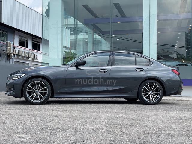 2020 Bmw 320i 2.0 SPORT (A) FULL SERVICE BMW - 3