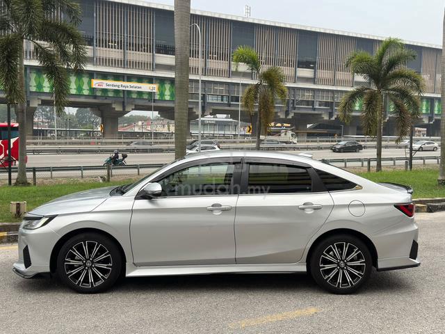 2025 TOYOTA VIOS 1.5 G FSR WARRANTY TiLL 2030 - 5