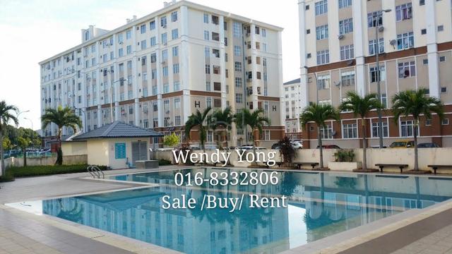 Apartment Darau Angkasa 1