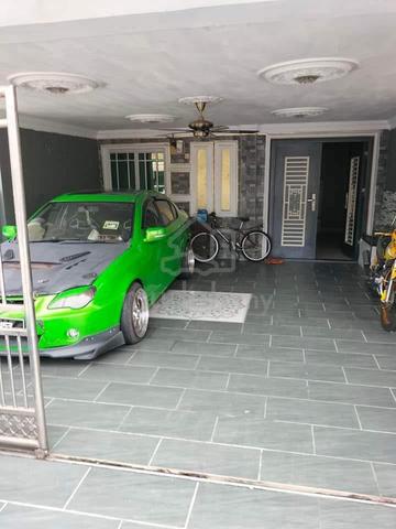 Taman kota pendamar klang 1