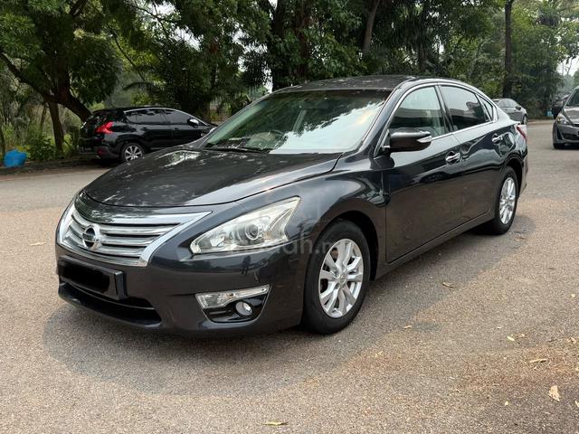 Nissan TEANA 2.0 XE 2015 - 3